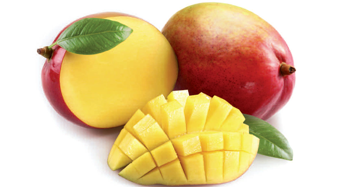 Mango Impulse Soft Sorbet
