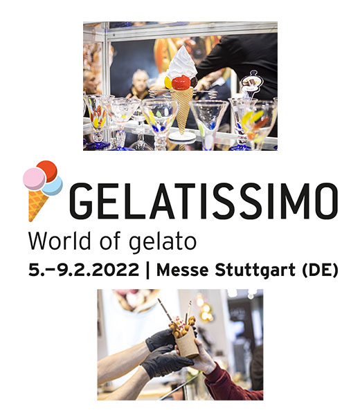 Gelatissimo brought forward to the start of February 2022
