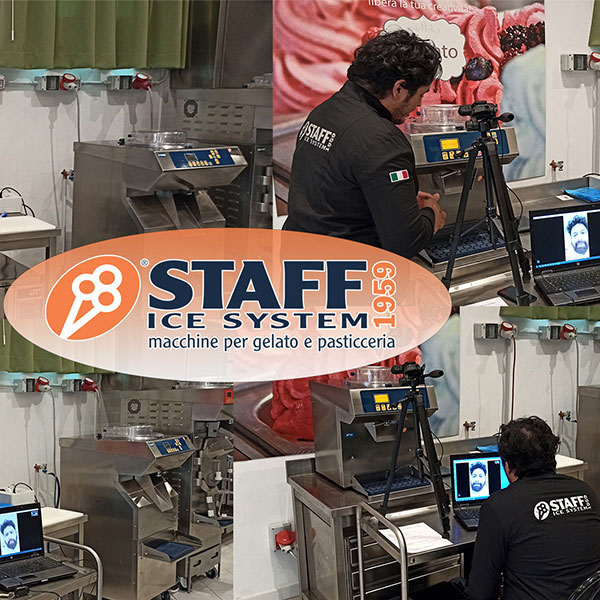 Staff Ice System is facing the emergency respecting carefully the security measures under the current regulation.