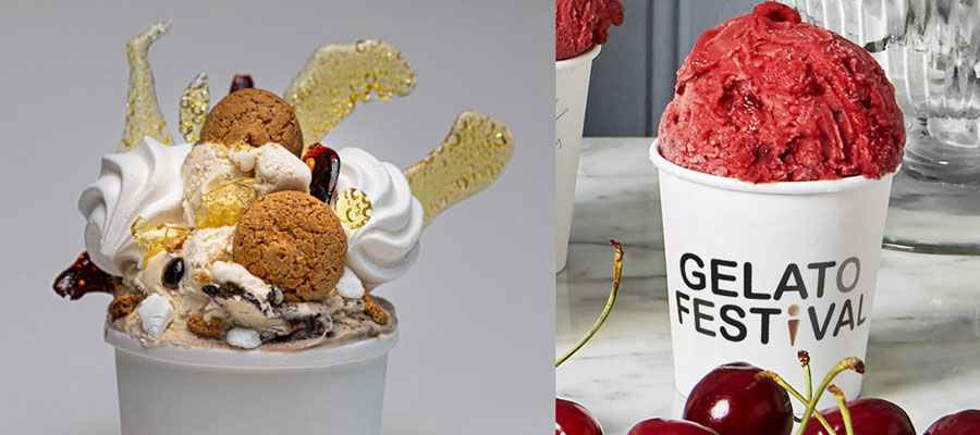 Gelato Festival World Masters – here are the two best gelato makers from the uk going to the world finals