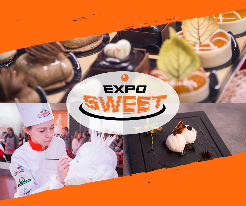 Expo Sweet 2022 the sweetest fair in Poland