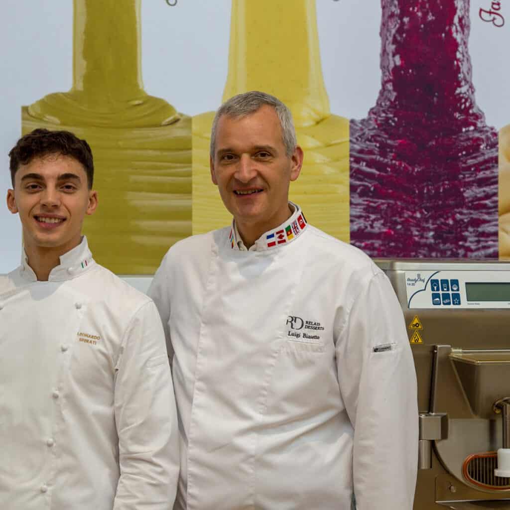 Sigep 2024 - Carpigiani’s special events with a look at the “green” future of Gelato and pastry